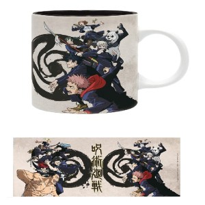 JUJUTSU KAISEN - Group - Tazza 320 ml